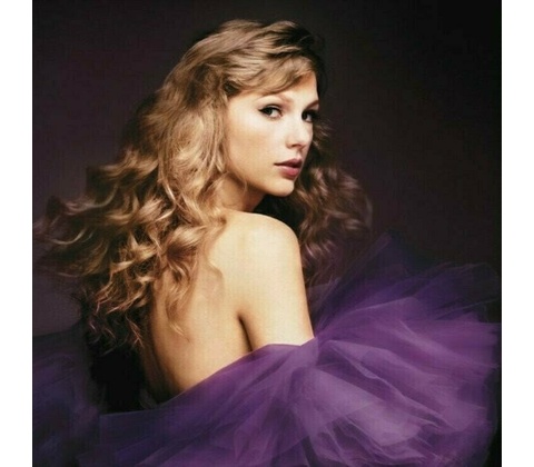 TAYLOR SWIFT - SPEAK NOW