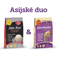 Slim Pasta Rýže a Nudle 2 x 470 g