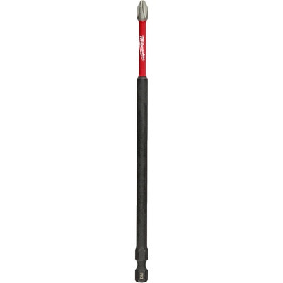 Bit Milwaukee skrutkovací Shockwave PH 2 150 mm