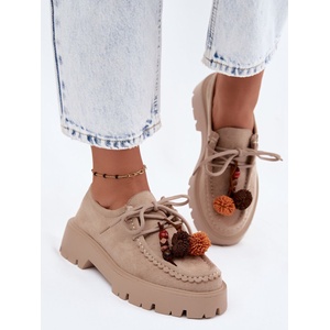 Step in style Дамски обувки платформа модел 228965 Step in style