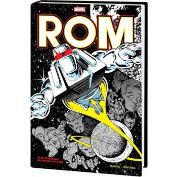Image 1 of ROM ORIGINAL MARVEL YEARS OMNI V03