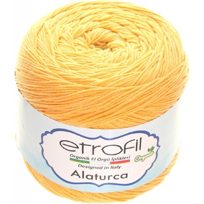 Etrofil Alaturca žlutá ombre SE146