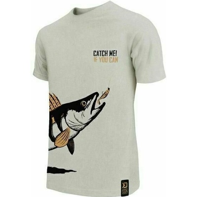 KING Tričko Delphin Catch me! ZUBÁČ