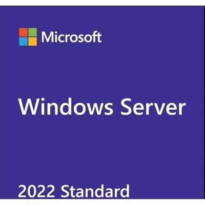 MICROSOFT Windows Server 2022 CZE OEM DVD 16 Core P73-08326 – Zboží Mobilmania