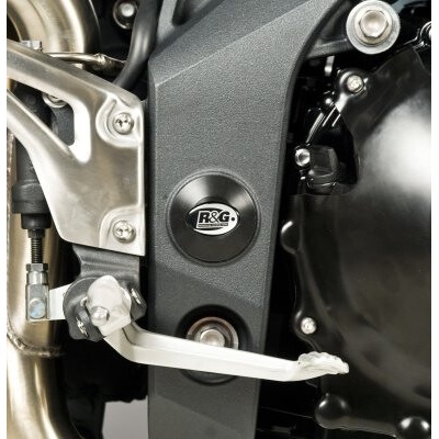 RG Fi0034Bk Zátka do rámu Triumph Speed Triple černá