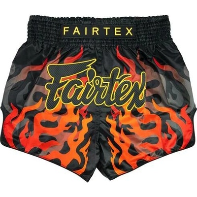 Thai šortky Fairtex BS1921 Volcano