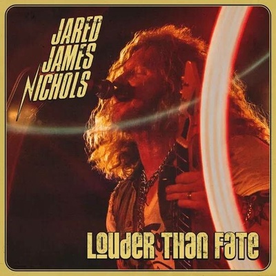 Nichols Jared James - Louder Than Fate CD