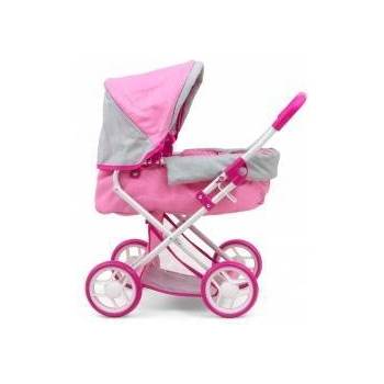 Milly Mally Doll trolley Alice Prestige pink 2720 Milly Mally