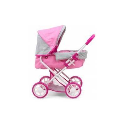 Milly Mally Doll trolley Alice Prestige pink 2720 Milly Mally