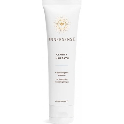 Innersense Clarity Hairbath Hypoalergenní šampon pro citlivou pokožku hlavy 60 ml