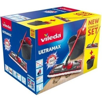 Image 1 of Vileda Ultramax КОМПЛЕКТ ЗА ПОЧИСТВАНЕ vileda 2 в 1