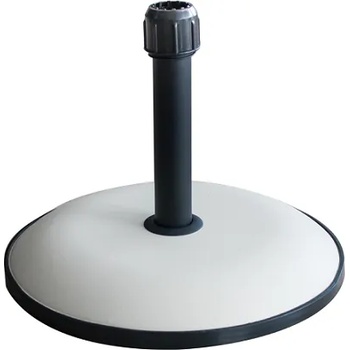 Image 1 of Mira-N Стойка за чадър 15кг КРЪГ БЯЛА (016633)