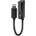 4smarts Lightning to 2x Lightning Audio Splitter SoundSplit - Lightning адаптер към 2x Lightning изхода (6см) (черен) (4S468600)