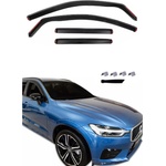  Комплект от 4бр. ветробрани за VOLVO XC60 (2-Gen) 2018+