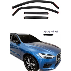  Комплект от 4бр. ветробрани за VOLVO XC60 (2-Gen) 2018+