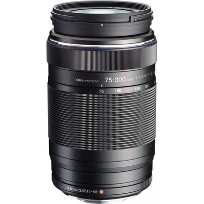 OM System M.ZUIKO 75-300 mm ED II f/4,8-6,7 EZ-M7530 II