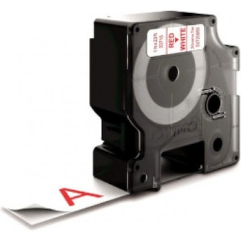 DYMO Следпродажбено обслужване DYMO D1 D53715 24 мм x 7 м бяло-червено #S0720950