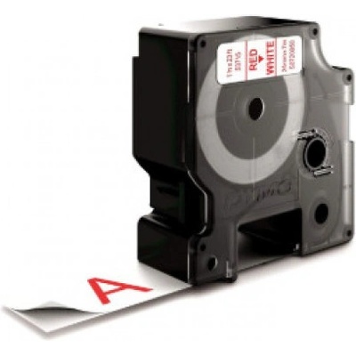 DYMO Следпродажбено обслужване DYMO D1 D53715 24 мм x 7 м бяло-червено #S0720950