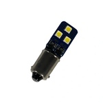 CarMart Лед крушки тип BA9 3030 с 6 SMD диода - Canbus срещуположни