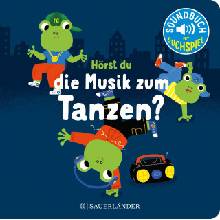 Hörst du die Musik zum Tanzen?