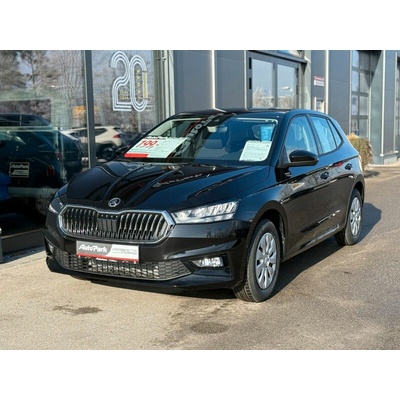Skoda Fabia Selection 70 kW