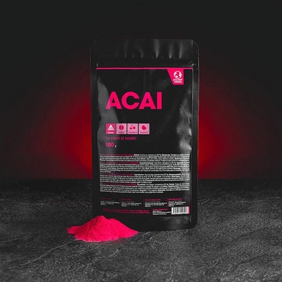 Kratom World Acai prášek 100 g