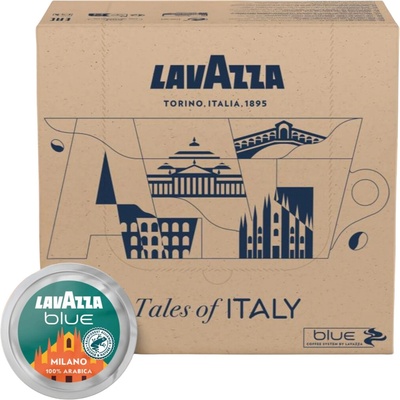 Lavazza BLUE Milano Espresso 100 ks