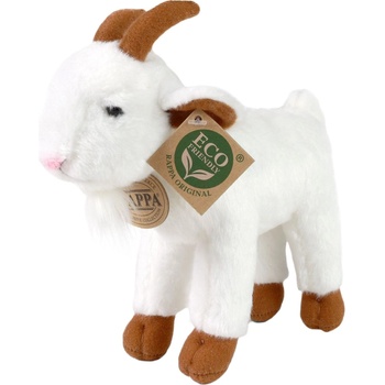 Rappa Плюшена играчка Rappa Еко приятели - Коза, стояща, 20 cm (209138)