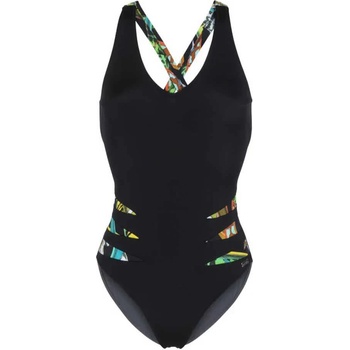 GINO LAPIS Бански костюм Gino lapis 2193001 swimsuit - Black (Multicolour)