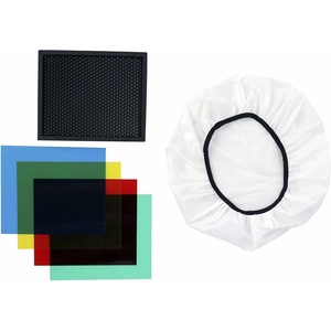Phottix Дифузер и цветни филтри Phottix - Kali600 (4894609209003)