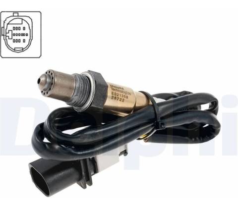 Lambda sonda DELPHI ES21368-12B1