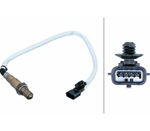 Lambda sonda HELLA 6PA 358 244-521