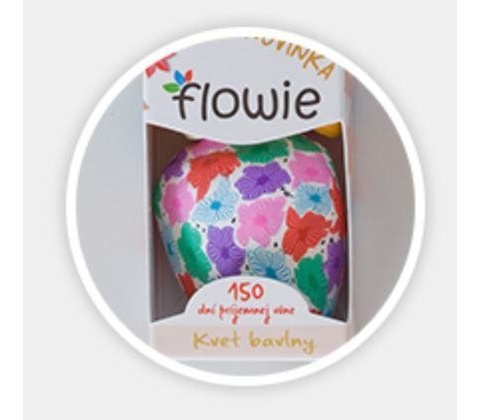 Flowie BAVLNA
