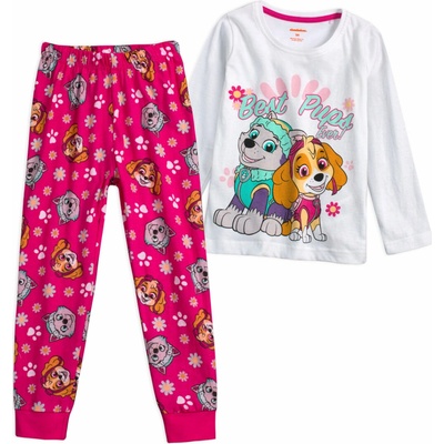 Paw Patrol Best Pups biele