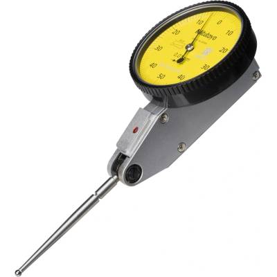 Mitutoyo Индикаторен тестов часовник Mitutoyo 513-415-10E - 1 мм, 0-50-0, 0, 01 мм (513-415-10E)