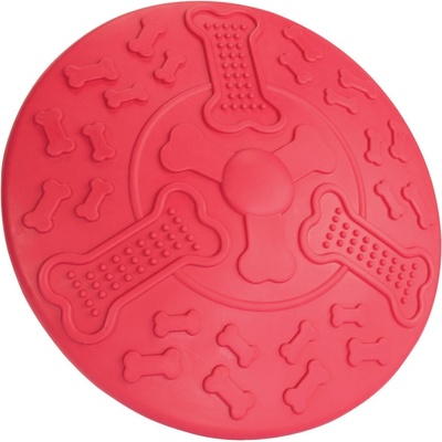 HipHop Dog Plovoucí létající talíř s vanilkou 19 cm