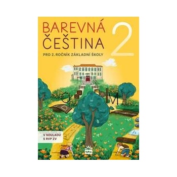 Barevná čeština 2