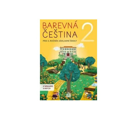 Barevná čeština 2