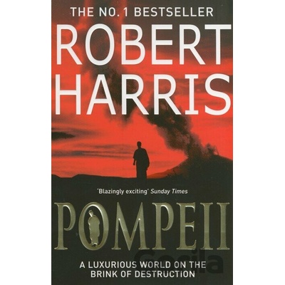 Pompeii - Robert Harris