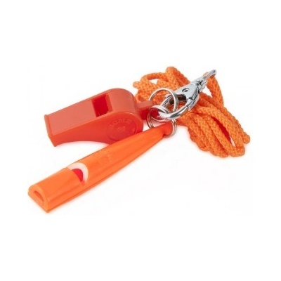 Acme Whistles ACME Set jednotónová píšťalka 210 1/2 660 s řemínkem
