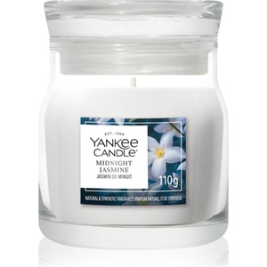 Yankee Candle Midnight Jasmine ароматна свещ Signature 110 гр