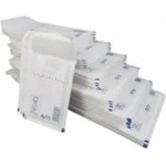 NC Koperty Envelope for cd with cupcake film white