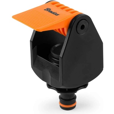 Bradas Широк конектор към смесител с бърза връзка Bradas от серия BLACK LINE