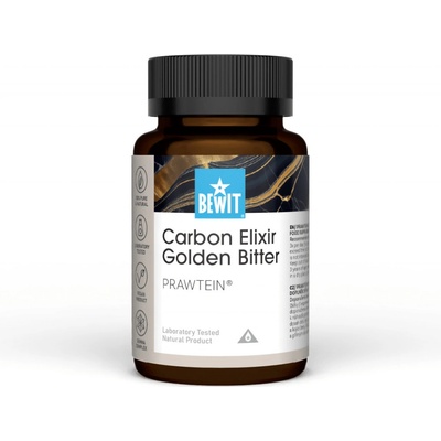 Bewit Prawtein Carbon Elixir Golden Bitter 100 ml