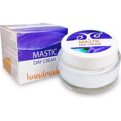 Hristina přírodní ručně vyrobený denní krém s pryskyřicí mastix 50 ml