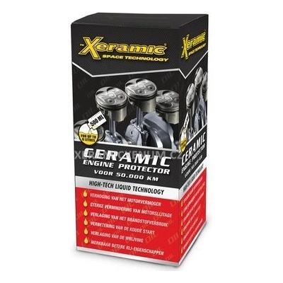 Xeramic Ceramic Engine Protector 500 ml