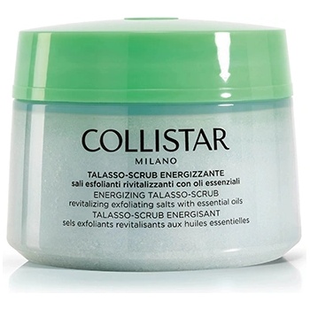 Collistar Energizing Talasso-Scrub скраб за тяло за жени 700 мл