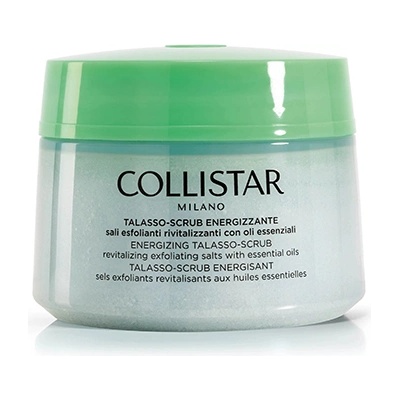 Collistar Energizing Talasso-Scrub скраб за тяло за жени 700 мл