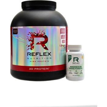 Reflex Nutrition 3D Protein 1800 g