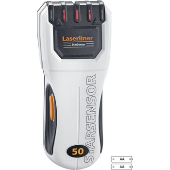 Laserliner Детектор за метал Laserliner StarSensor 50, 080.976A (080.976A)